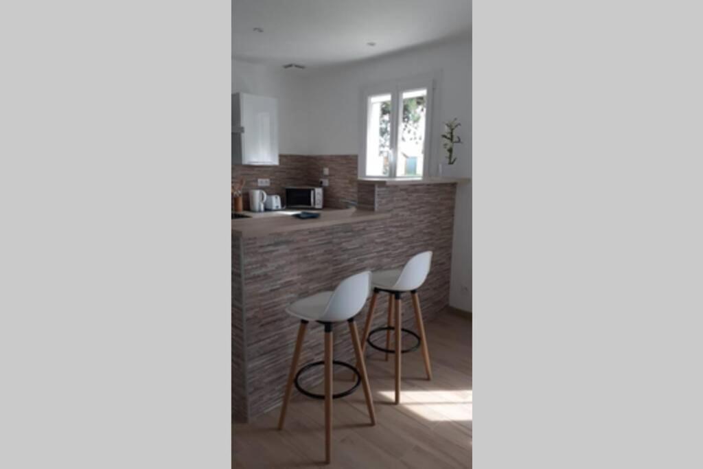 Le Logis De Chantal En Pays Royannais Arvert Buitenkant foto