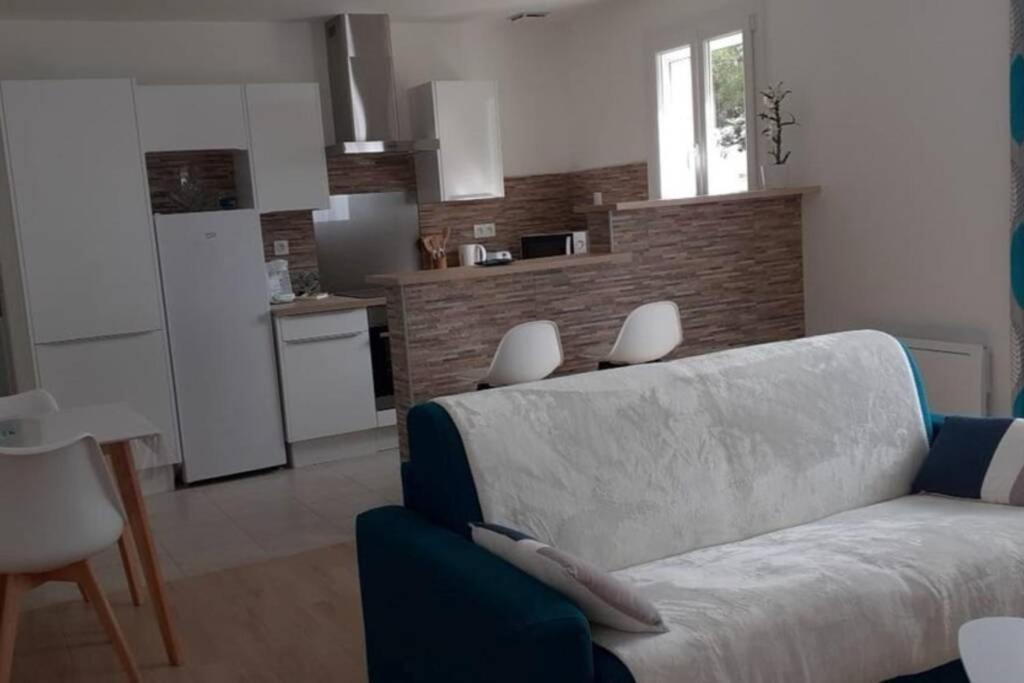 Le Logis De Chantal En Pays Royannais Arvert Buitenkant foto
