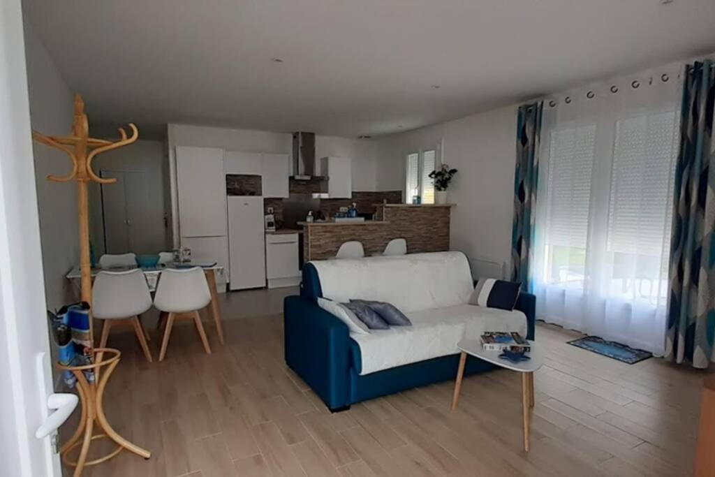 Le Logis De Chantal En Pays Royannais Arvert Buitenkant foto