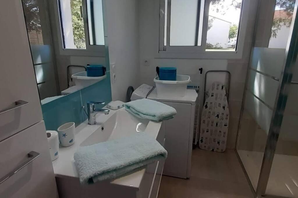 Le Logis De Chantal En Pays Royannais Arvert Buitenkant foto