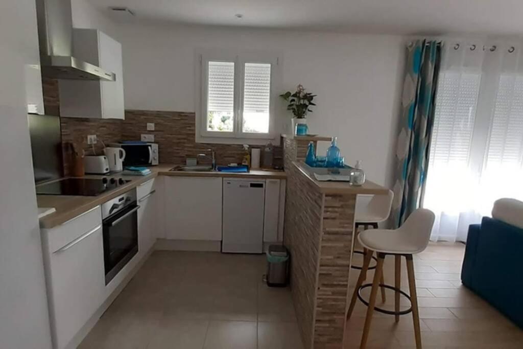 Le Logis De Chantal En Pays Royannais Arvert Buitenkant foto
