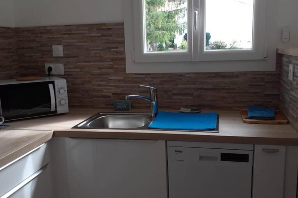 Le Logis De Chantal En Pays Royannais Arvert Buitenkant foto
