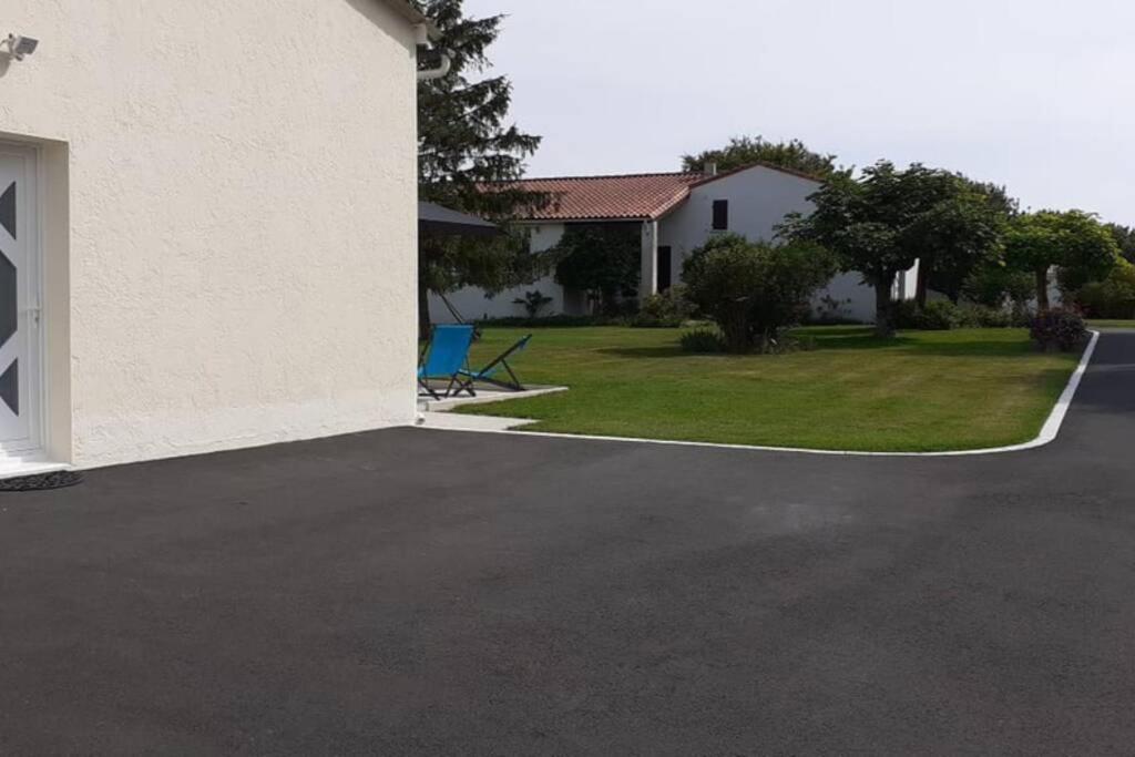 Le Logis De Chantal En Pays Royannais Arvert Buitenkant foto