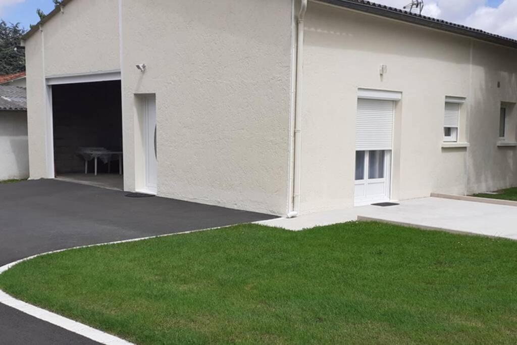 Le Logis De Chantal En Pays Royannais Arvert Buitenkant foto