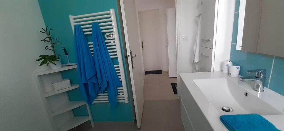 Le Logis De Chantal En Pays Royannais Arvert Buitenkant foto