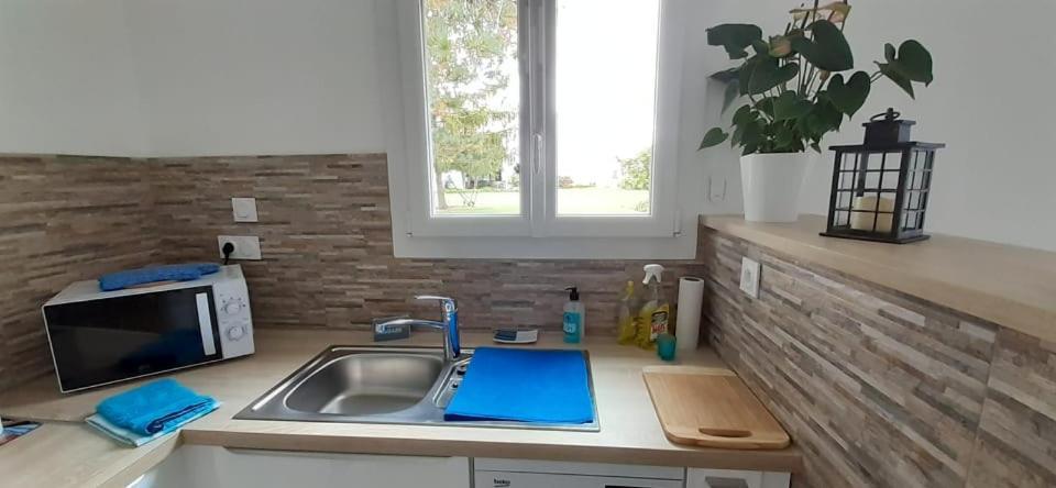 Le Logis De Chantal En Pays Royannais Arvert Buitenkant foto